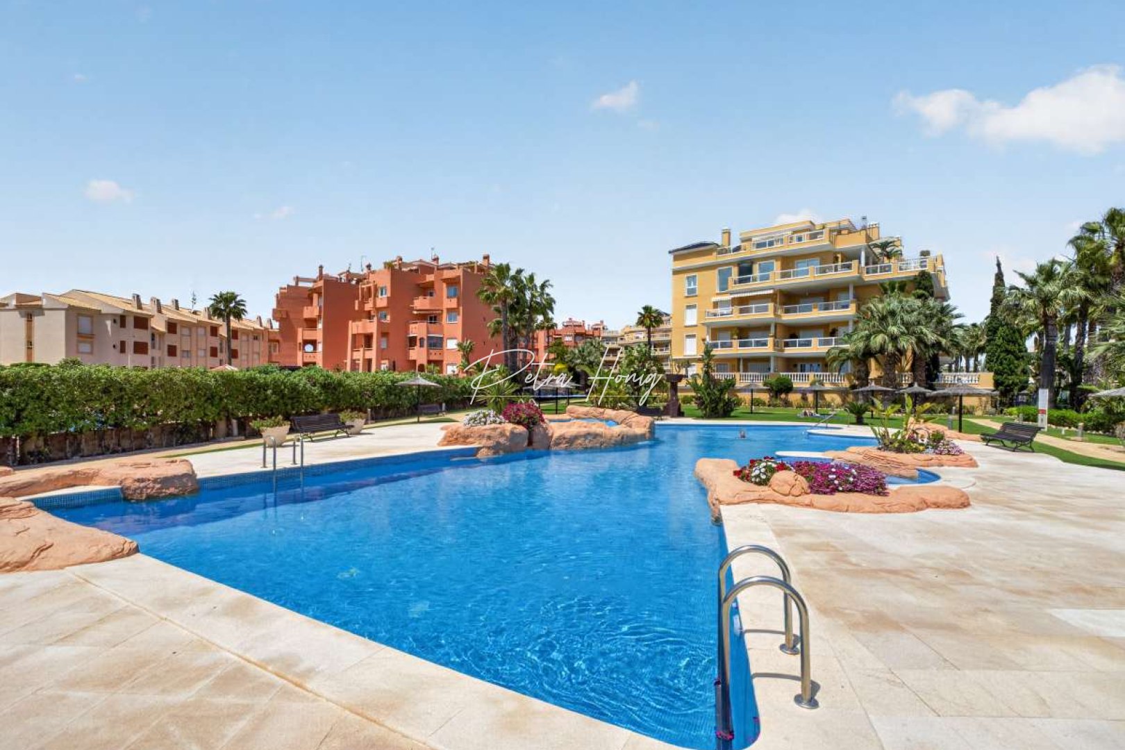 Gebrauchtobjekte - Apartment - Punta Prima - Aguamarina