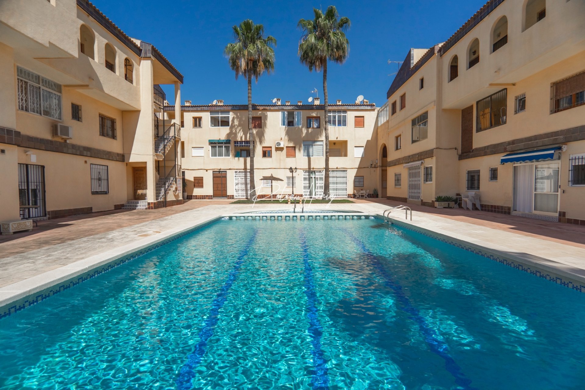Gebrauchtobjekte - Apartment - Punta Prima