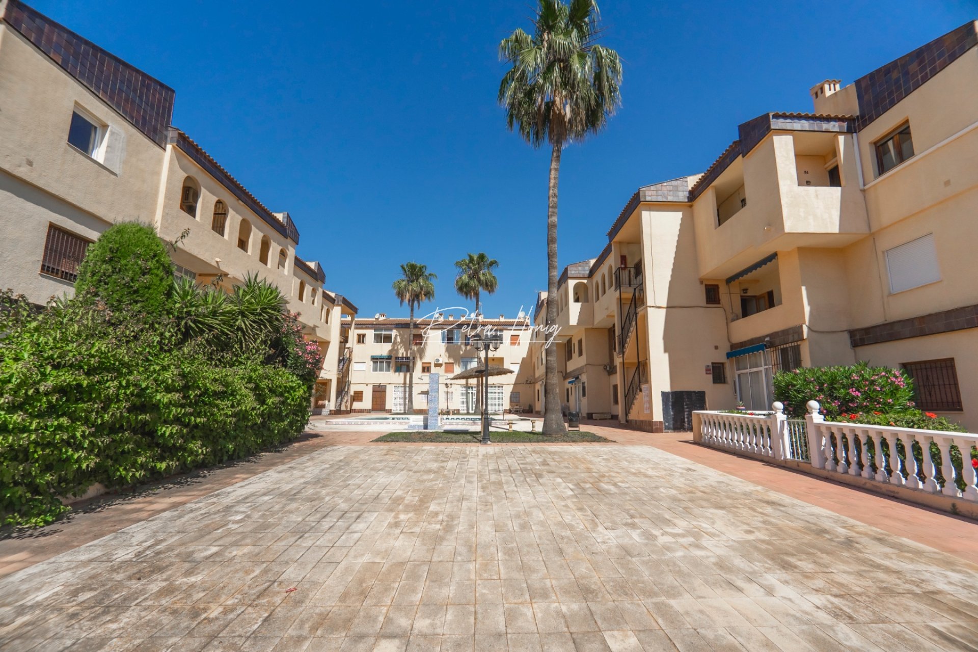 Gebrauchtobjekte - Apartment - Punta Prima