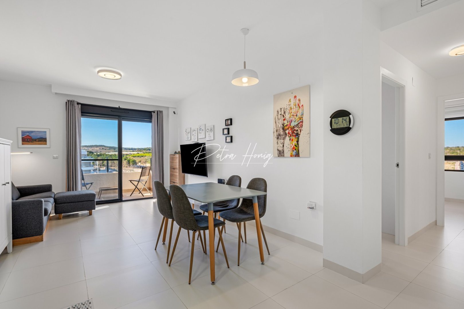 Gebrauchtobjekte - Apartment - San Miguel de Salinas - San Miguel