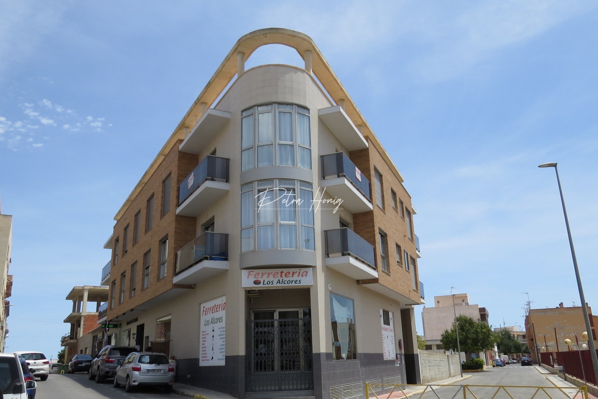 Gebrauchtobjekte - Apartment - San Miguel de Salinas