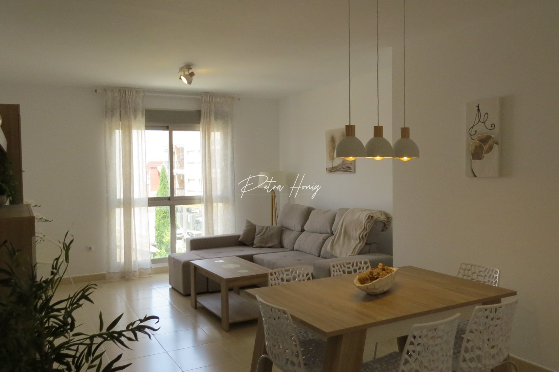 Gebrauchtobjekte - Apartment - San Miguel de Salinas