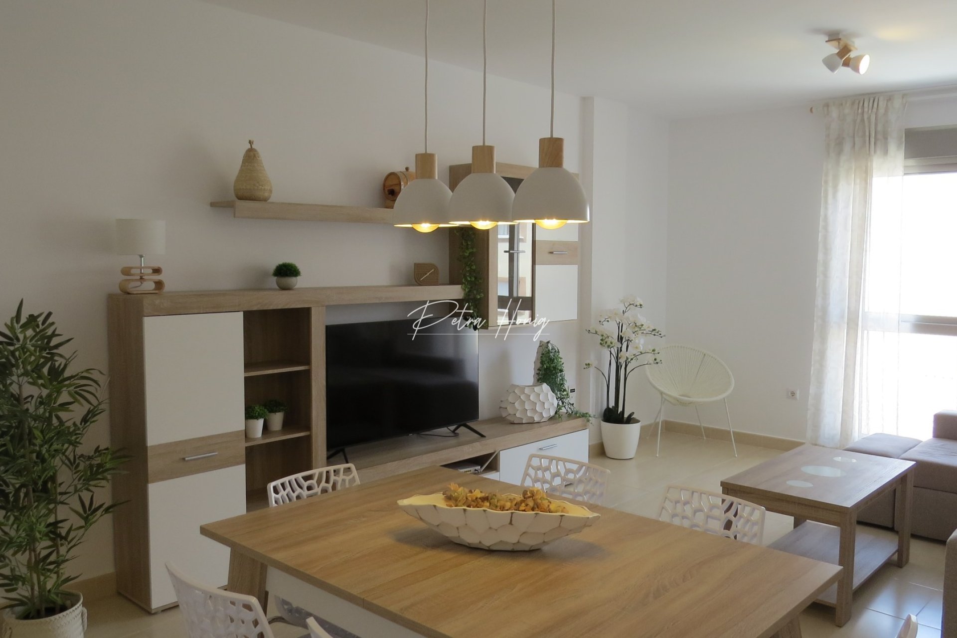 Gebrauchtobjekte - Apartment - San Miguel de Salinas