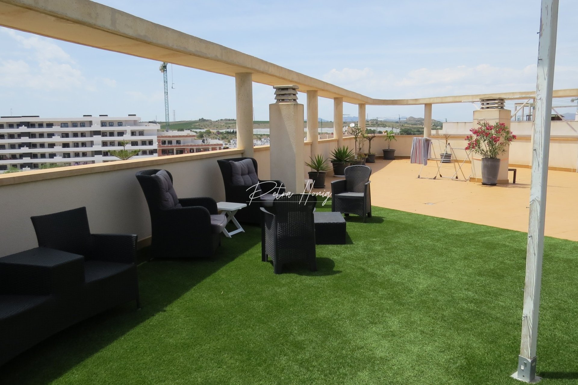 Gebrauchtobjekte - Apartment - San Miguel de Salinas