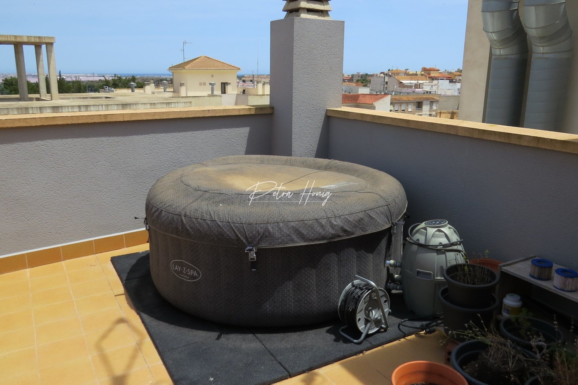 Gebrauchtobjekte - Apartment - San Miguel de Salinas