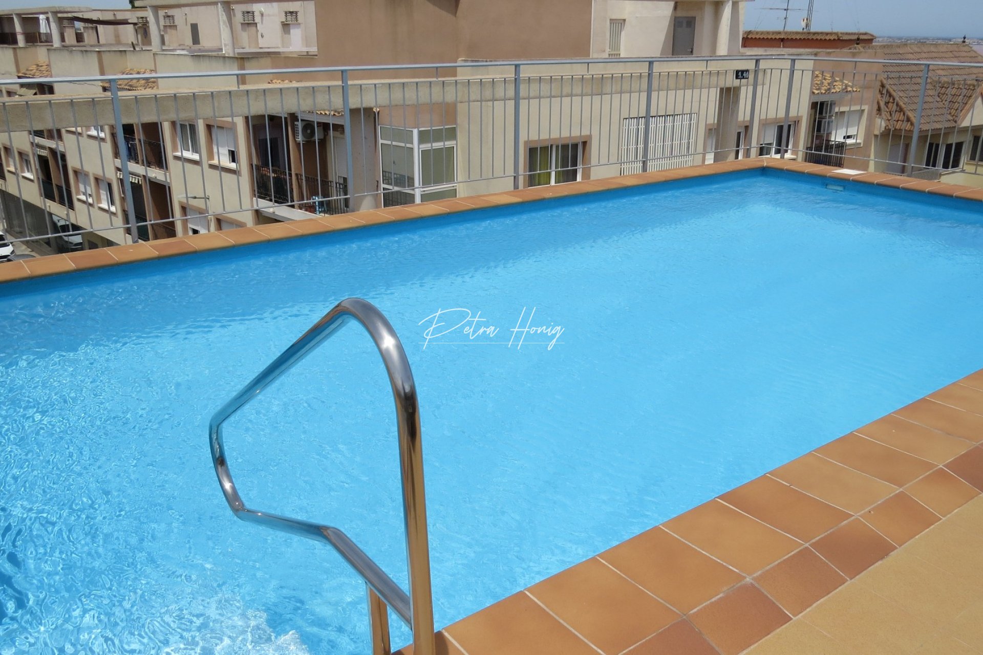 Gebrauchtobjekte - Apartment - San Miguel de Salinas