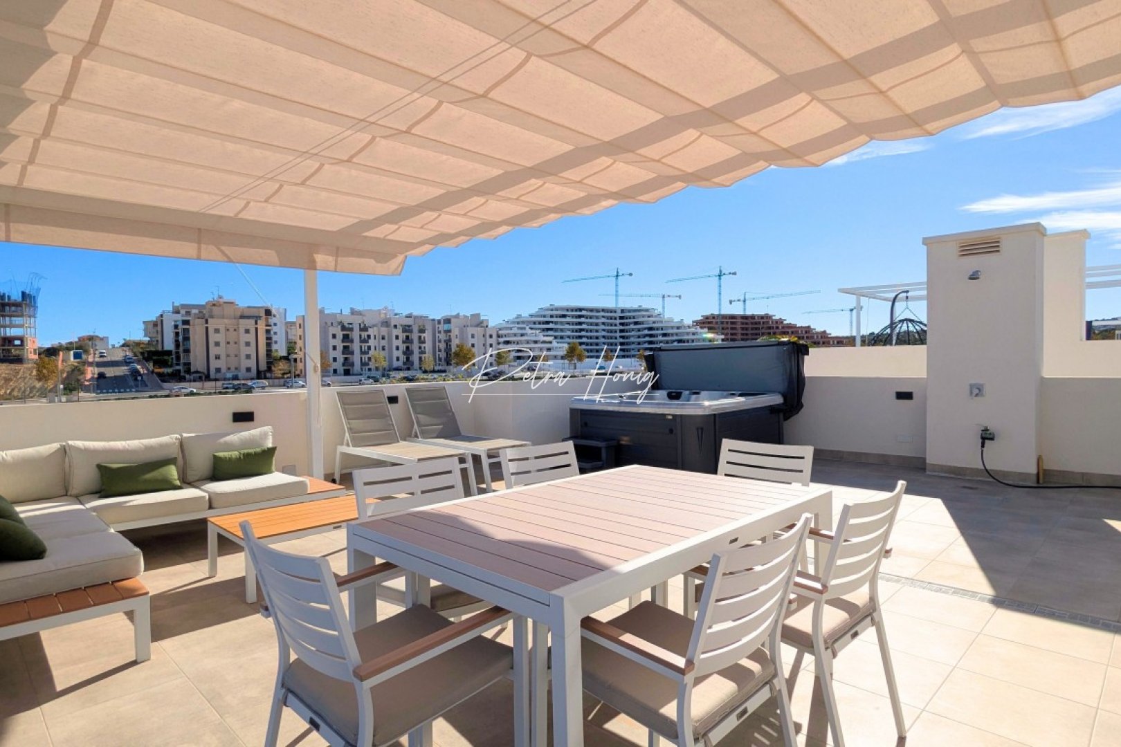 Gebrauchtobjekte - Apartment - San Miguel de Salinas