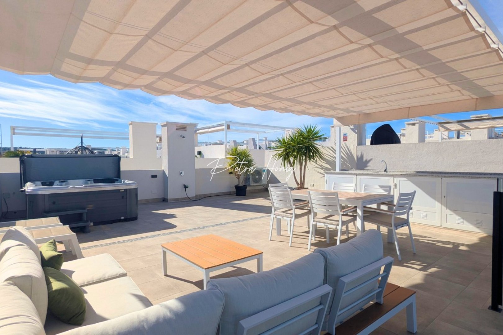 Gebrauchtobjekte - Apartment - San Miguel de Salinas