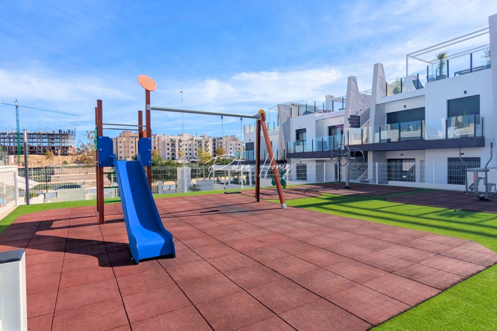 Gebrauchtobjekte - Apartment - San Miguel de Salinas