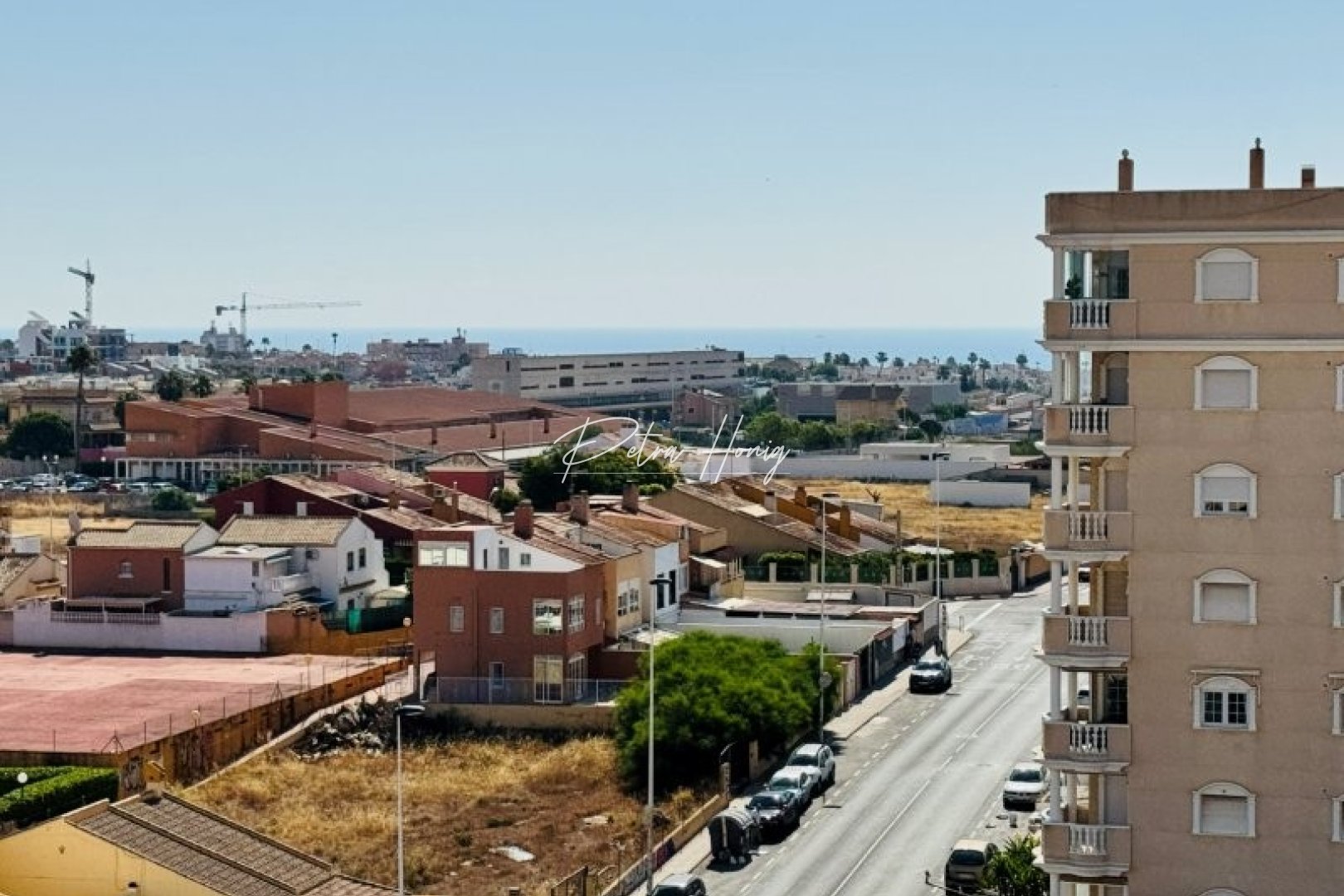 Gebrauchtobjekte - Apartment - Torrevieja - Aguas nuevas 1
