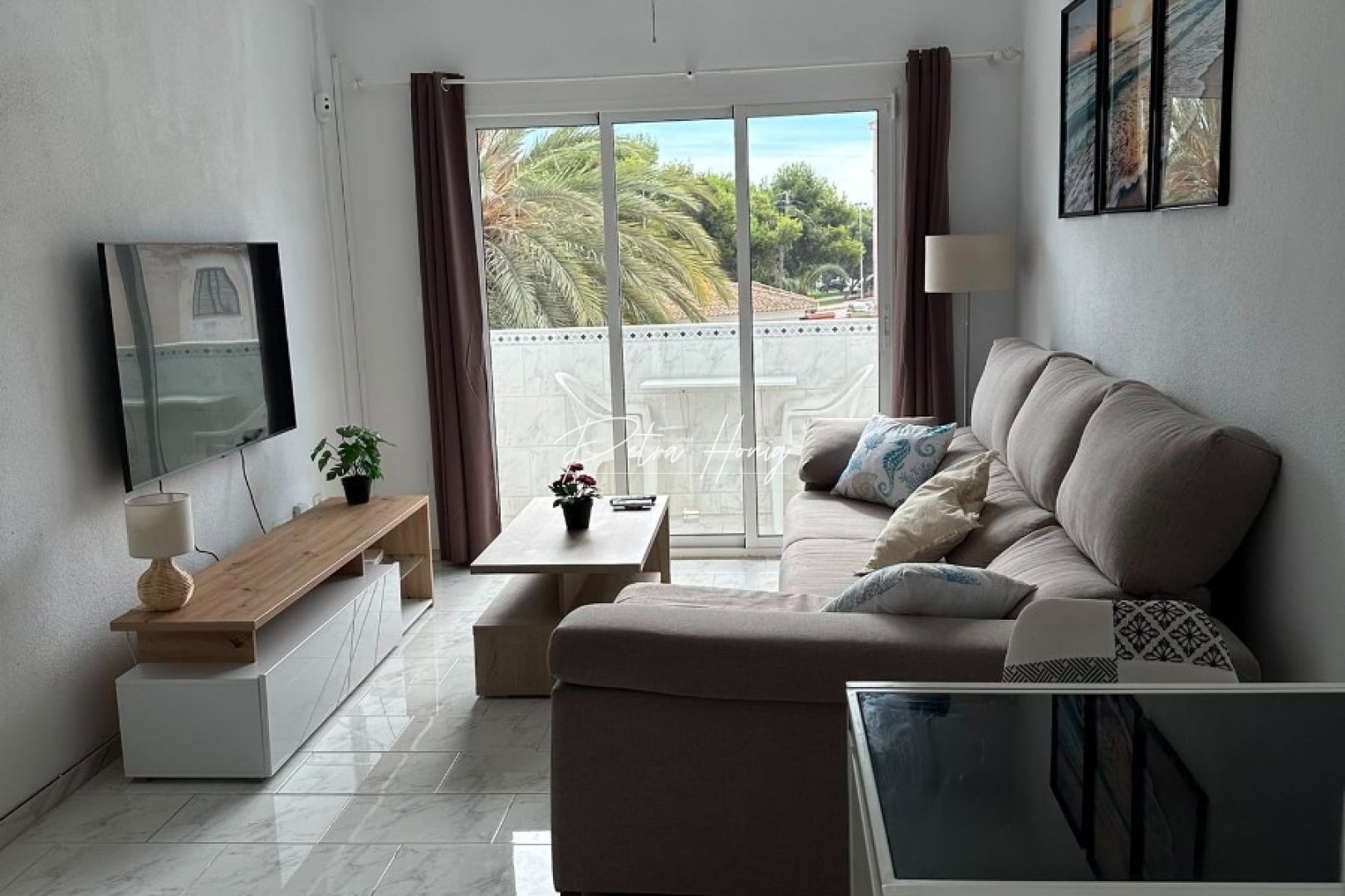 Gebrauchtobjekte - Apartment - Torrevieja - Calas Blanca