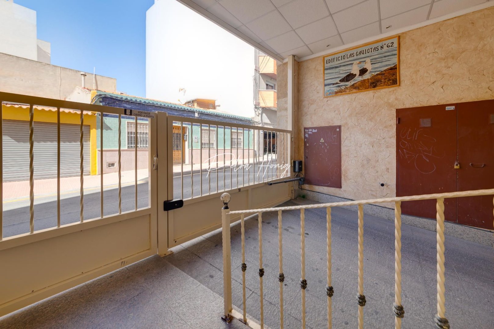 Gebrauchtobjekte - Apartment - Torrevieja - Centro - Muelle Pesquero