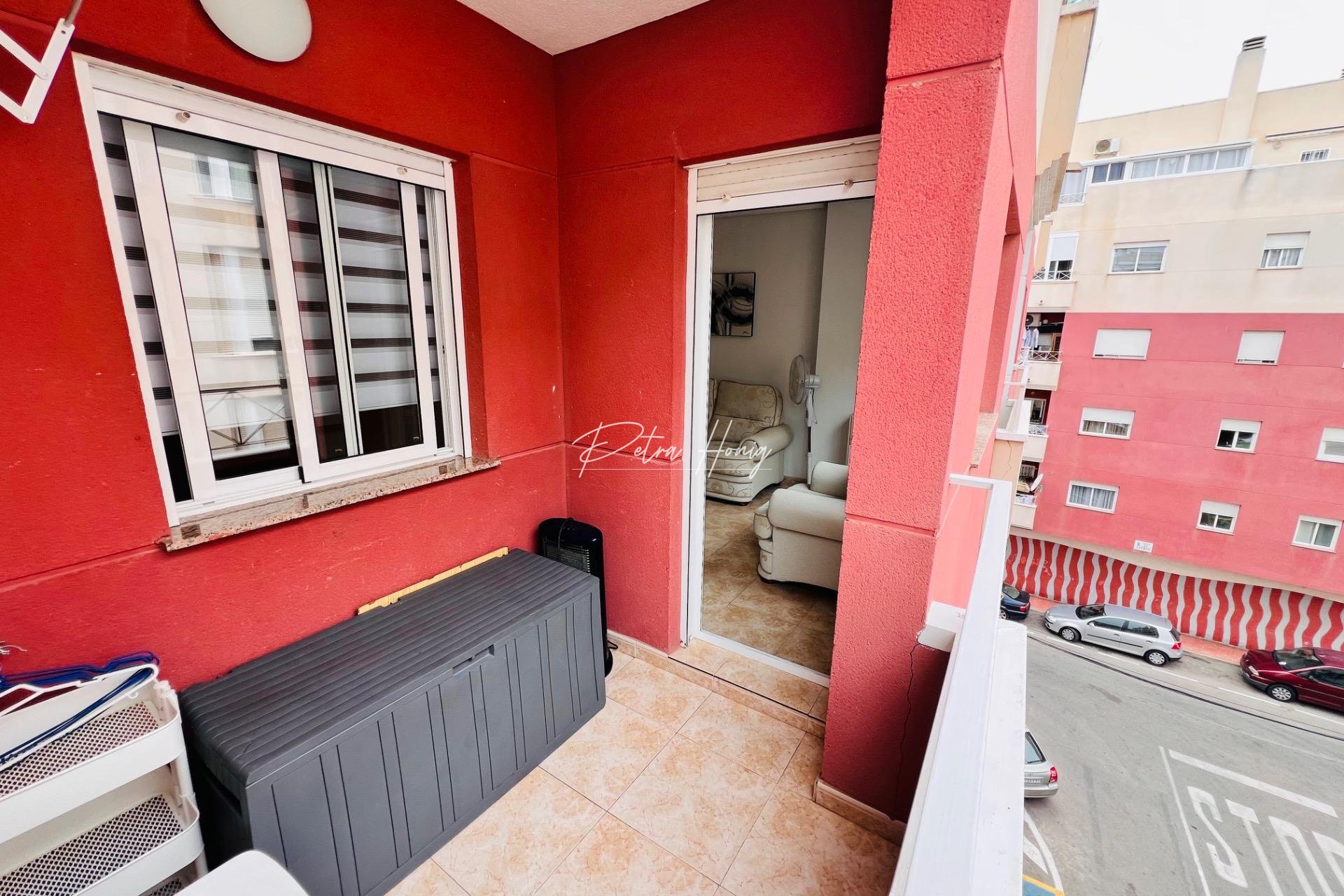 Gebrauchtobjekte - Apartment - Torrevieja - Centro