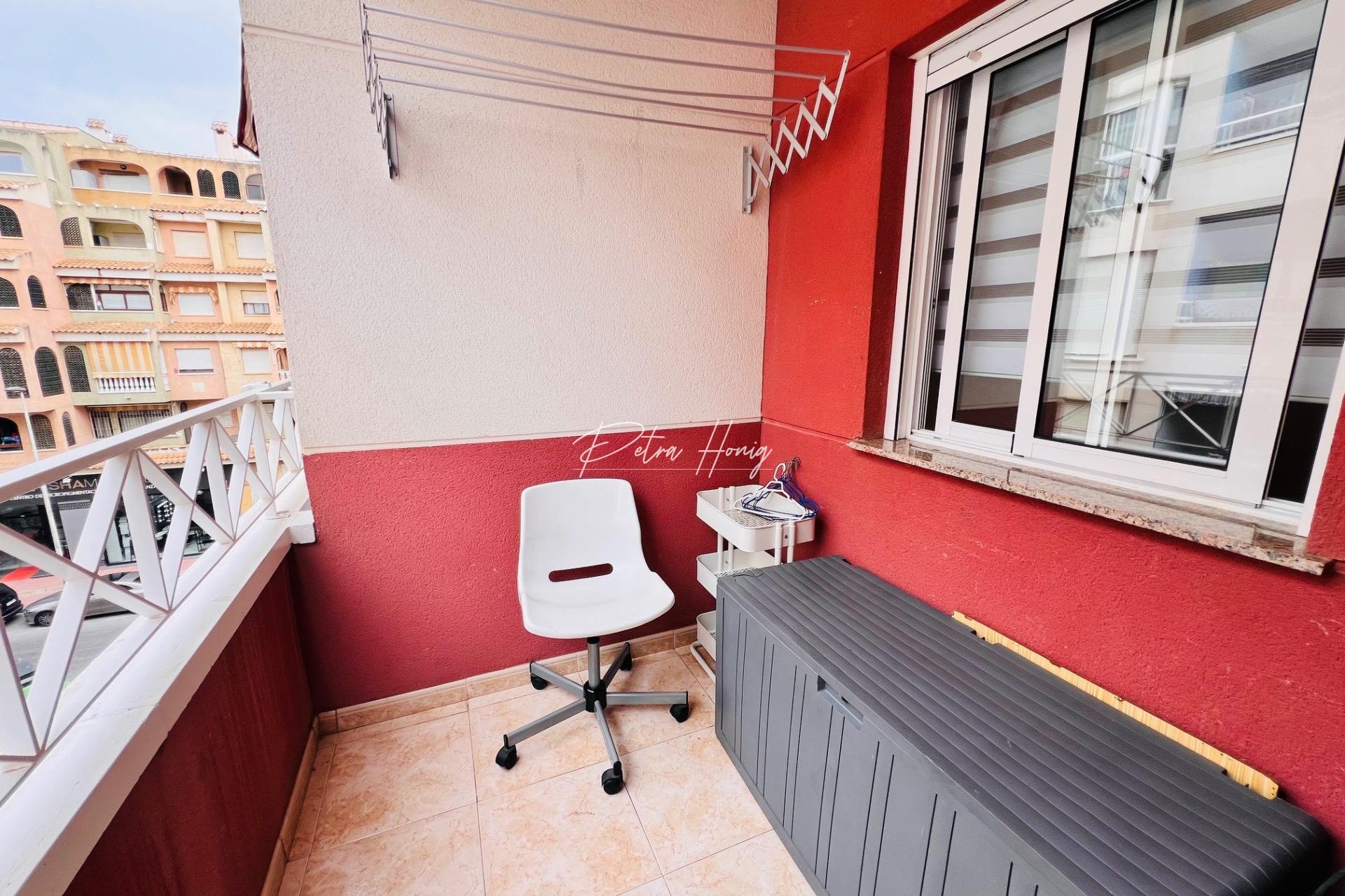 Gebrauchtobjekte - Apartment - Torrevieja - Centro