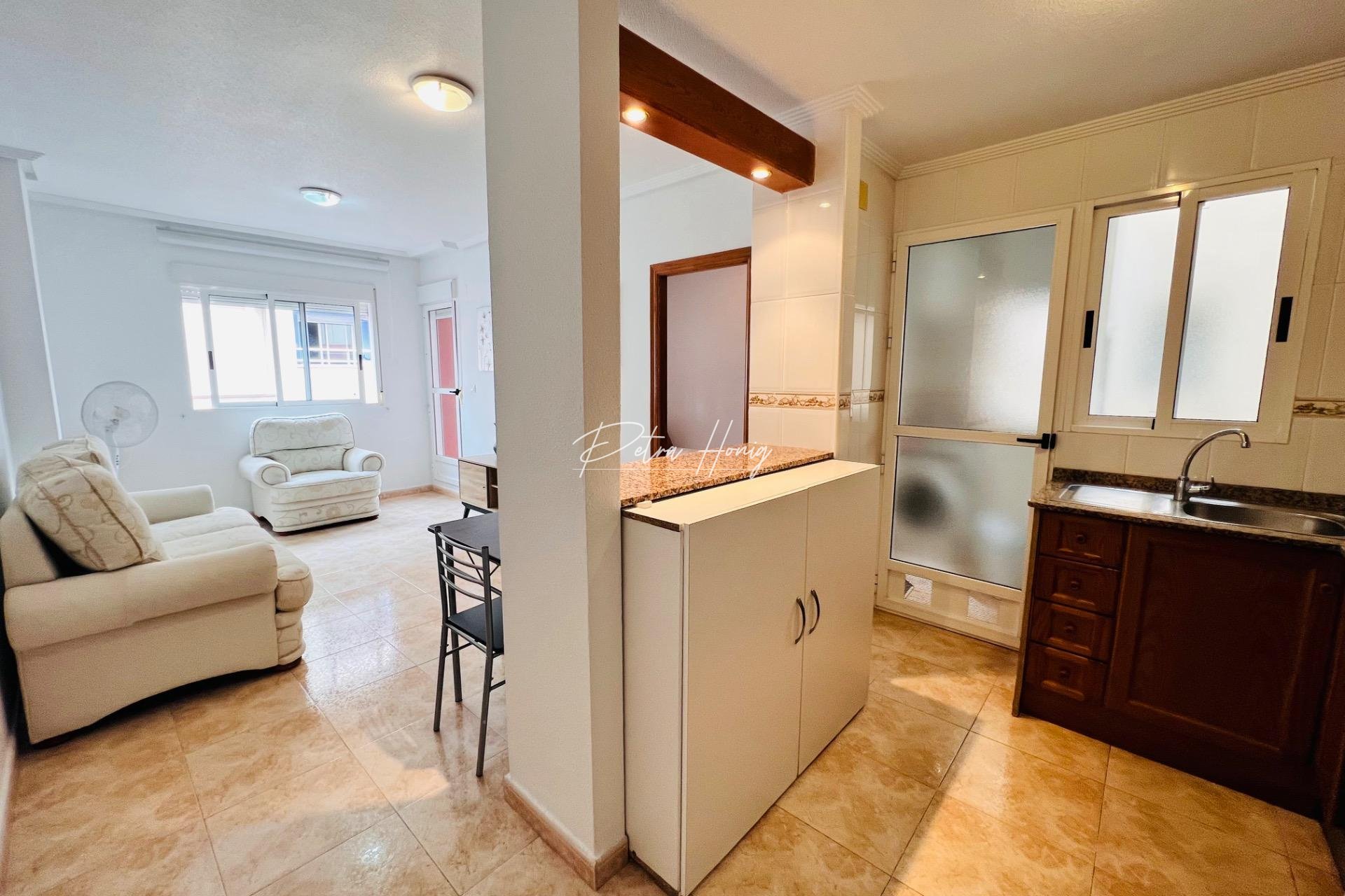 Gebrauchtobjekte - Apartment - Torrevieja - Centro