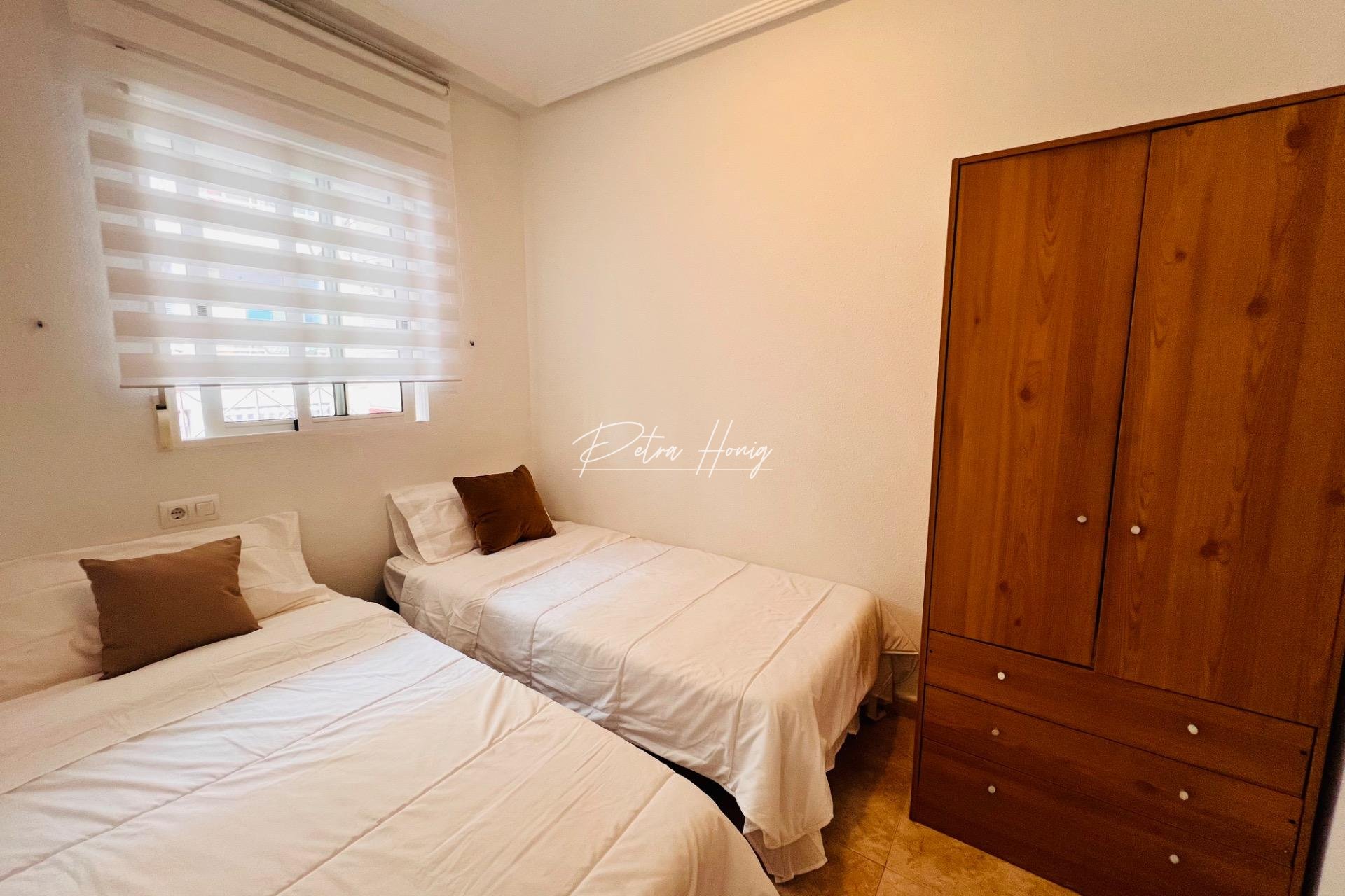 Gebrauchtobjekte - Apartment - Torrevieja - Centro