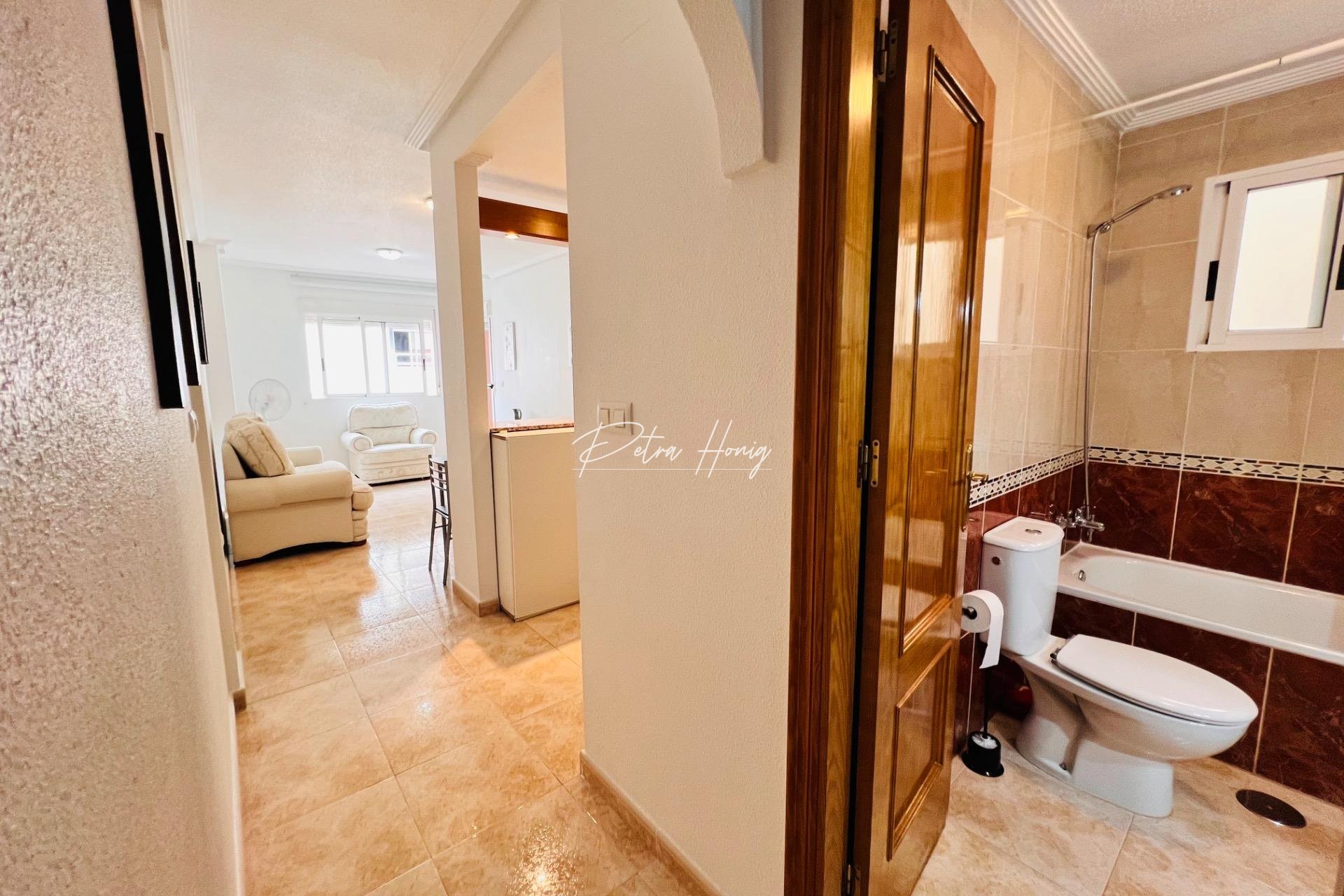 Gebrauchtobjekte - Apartment - Torrevieja - Centro