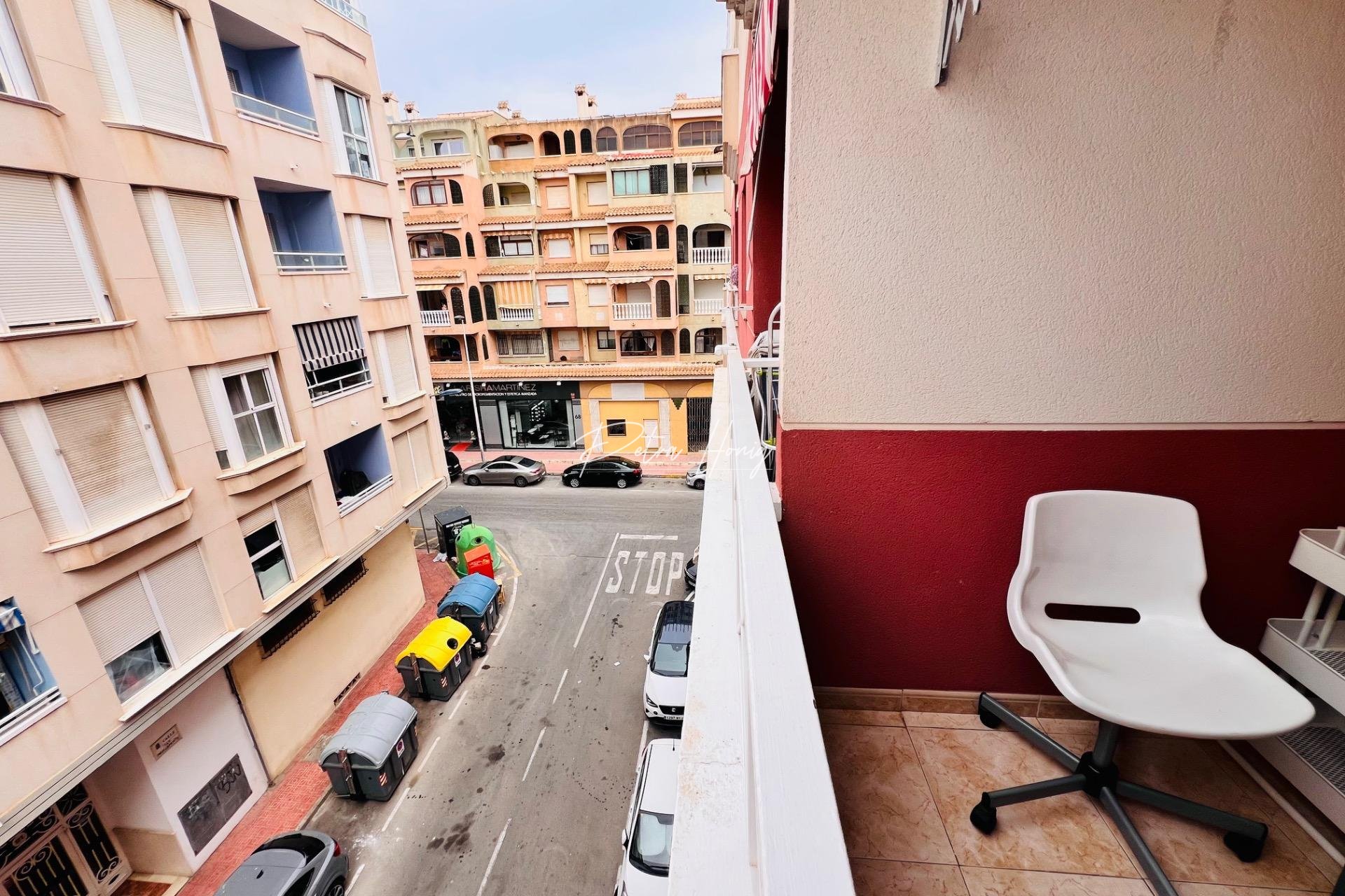 Gebrauchtobjekte - Apartment - Torrevieja - Centro