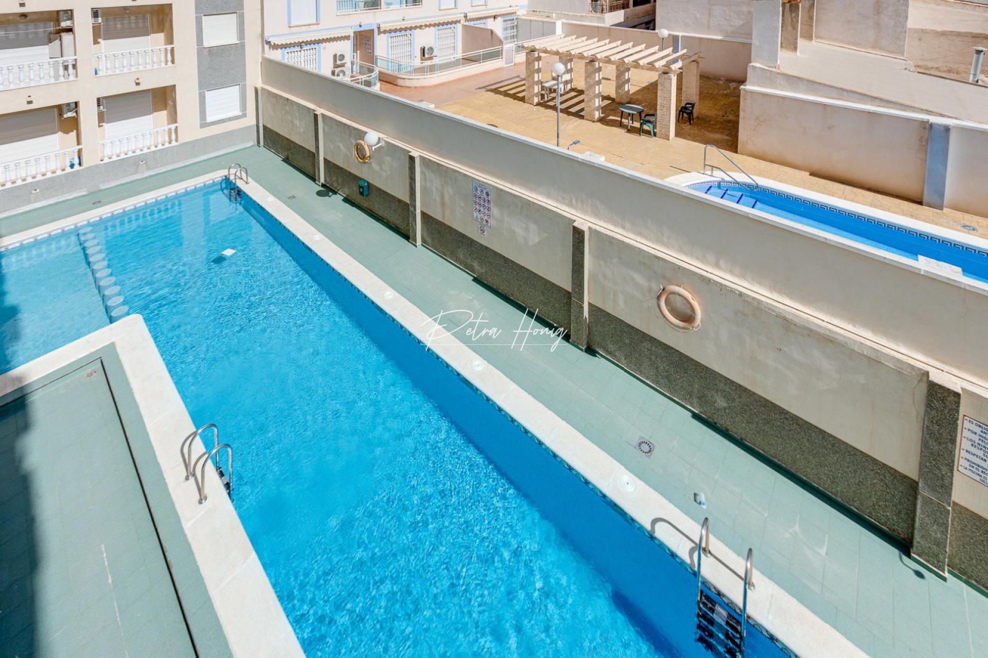 Gebrauchtobjekte - Apartment - Torrevieja - Centro