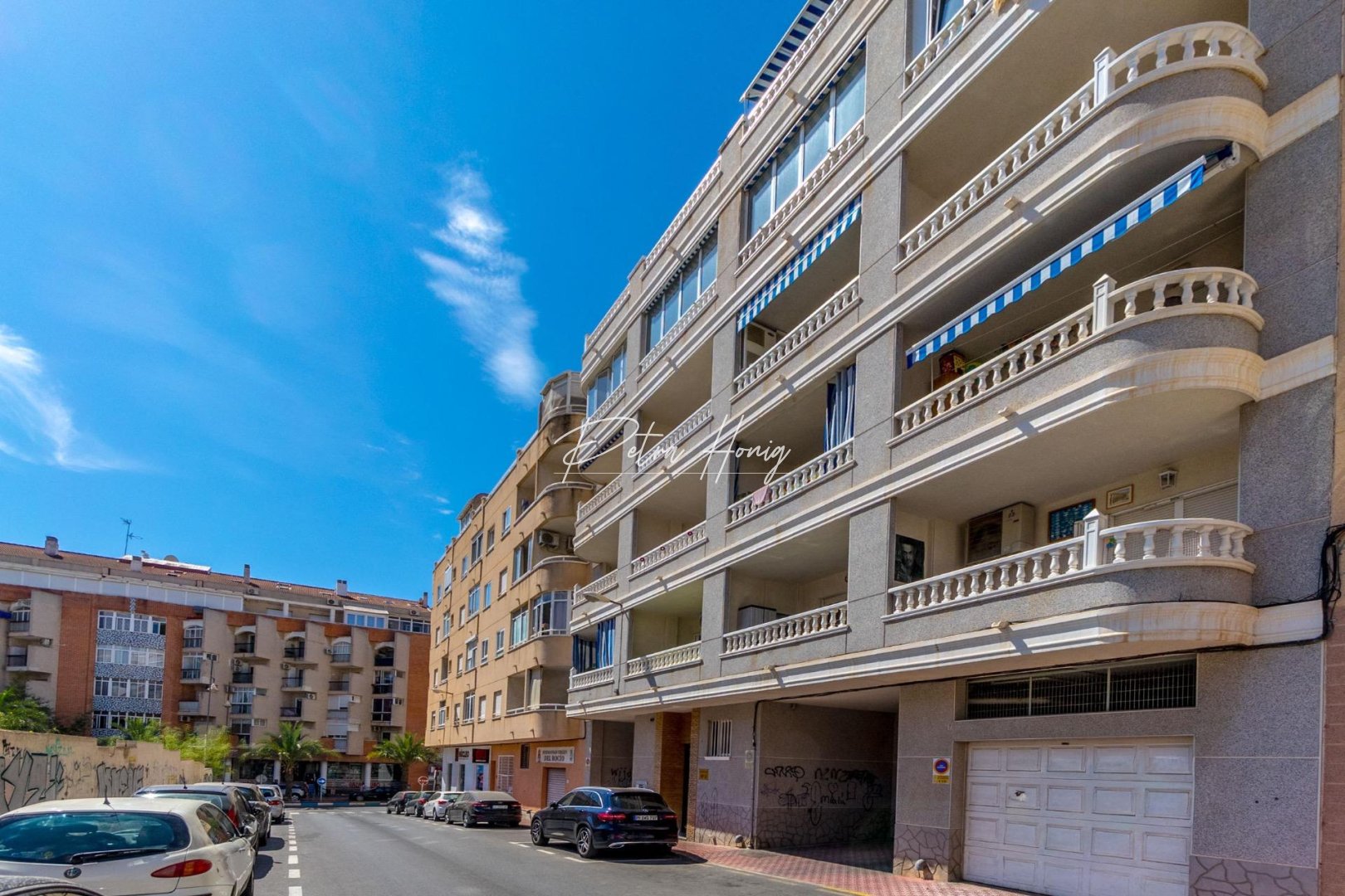 Gebrauchtobjekte - Apartment - Torrevieja - Centro