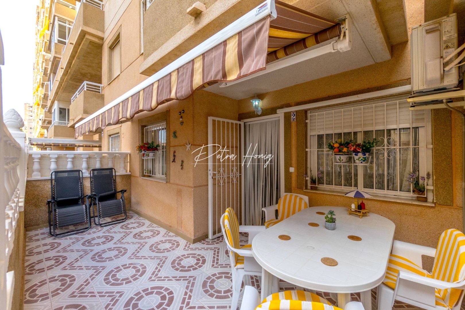 Gebrauchtobjekte - Apartment - Torrevieja - Centro