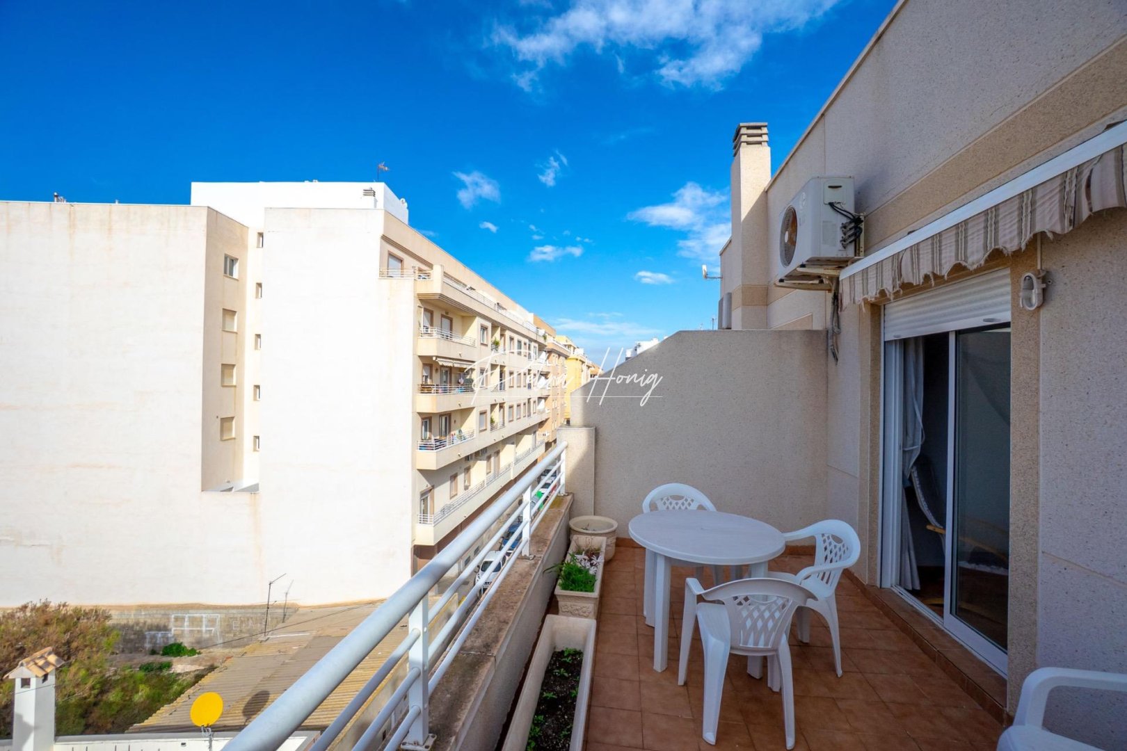 Gebrauchtobjekte - Apartment - Torrevieja - Centro