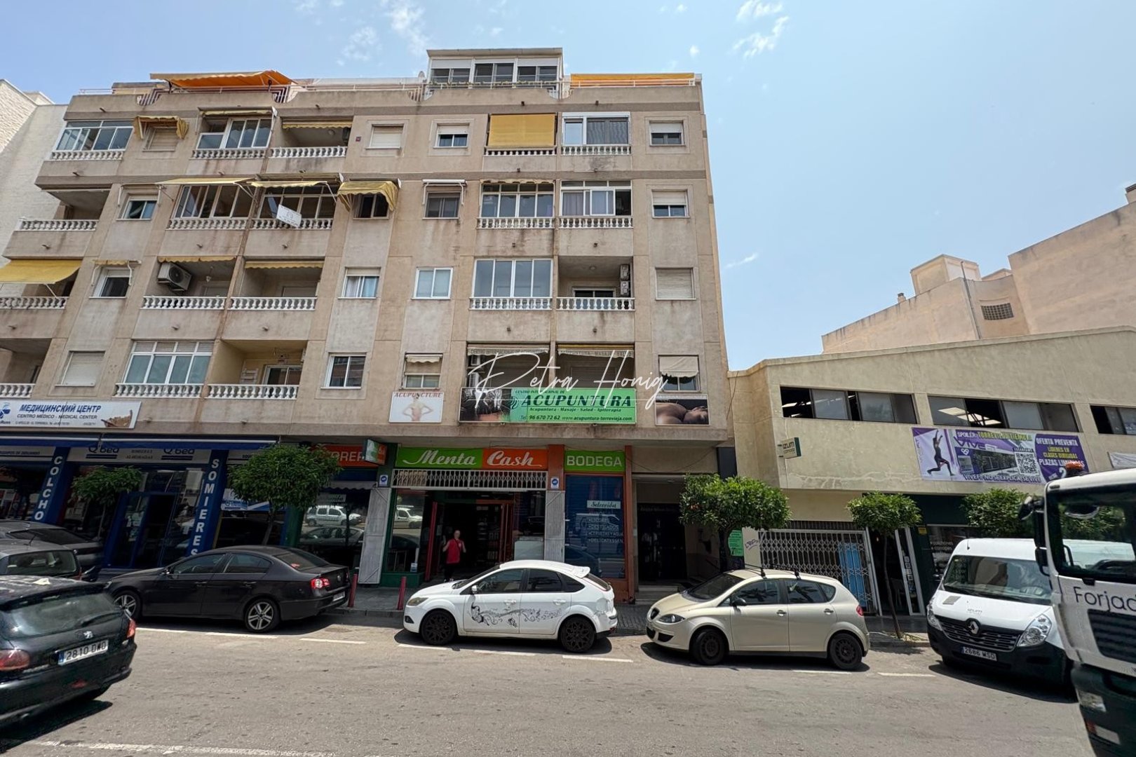Gebrauchtobjekte - Apartment - Torrevieja - Centro