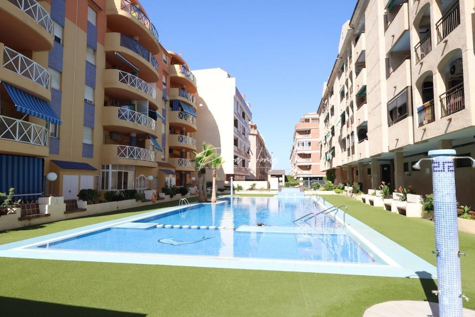 Gebrauchtobjekte - Apartment - Torrevieja - Centro