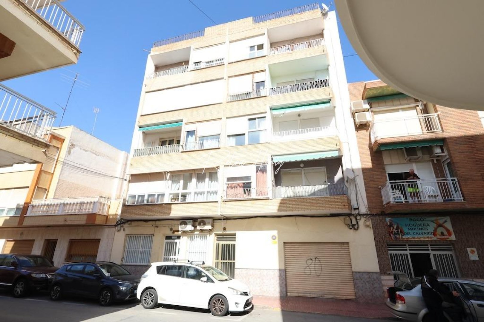 Gebrauchtobjekte - Apartment - Torrevieja - Centro