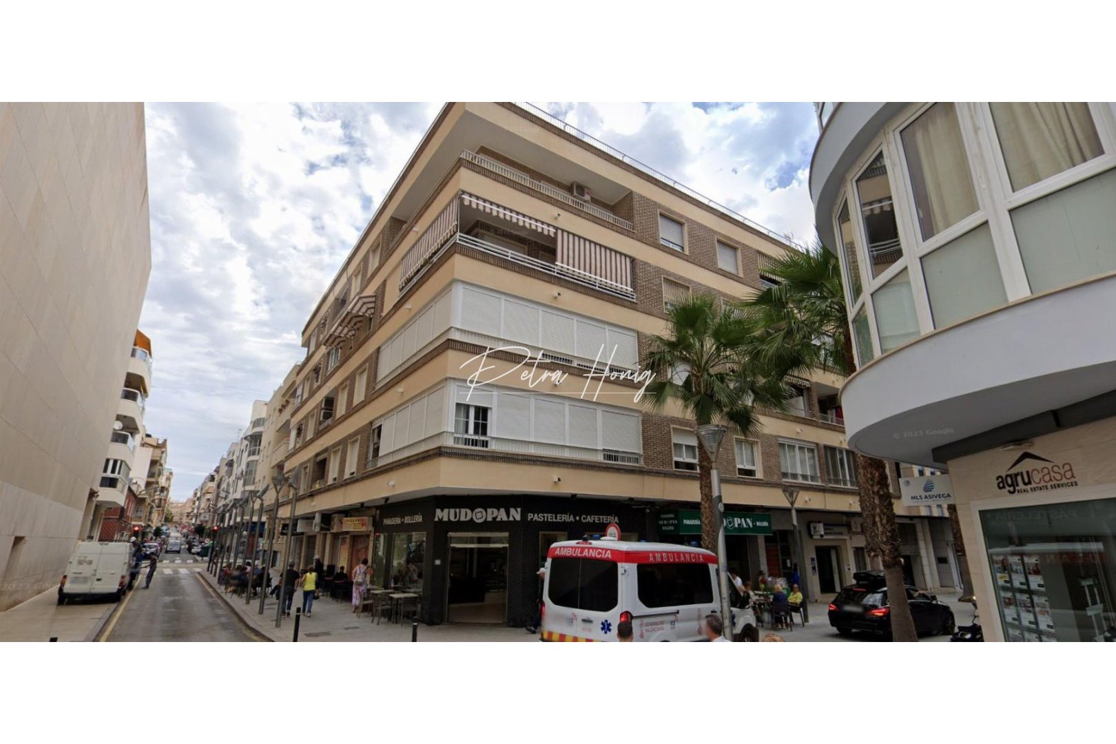 Gebrauchtobjekte - Apartment - Torrevieja - CLUB NAUTICO TORREVIEJA