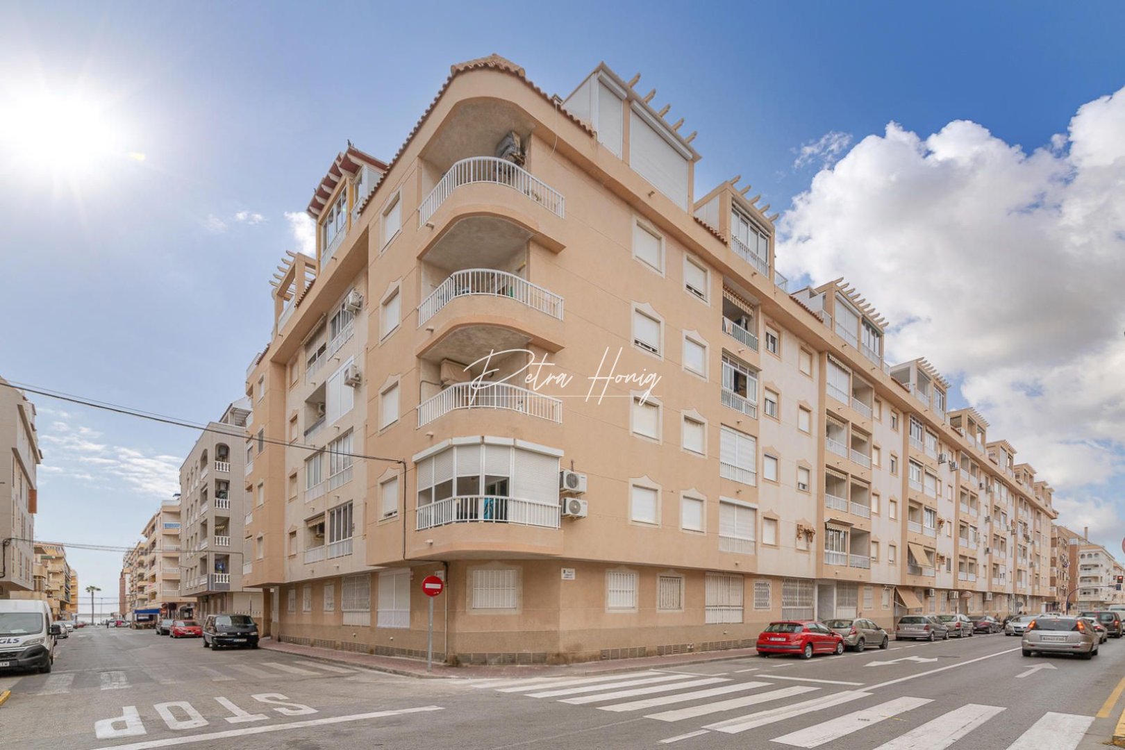 Gebrauchtobjekte - Apartment - Torrevieja - El Acequión - Los Náufragos
