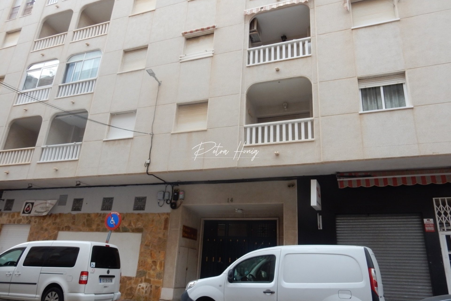 Gebrauchtobjekte - Apartment - Torrevieja - El Acequión