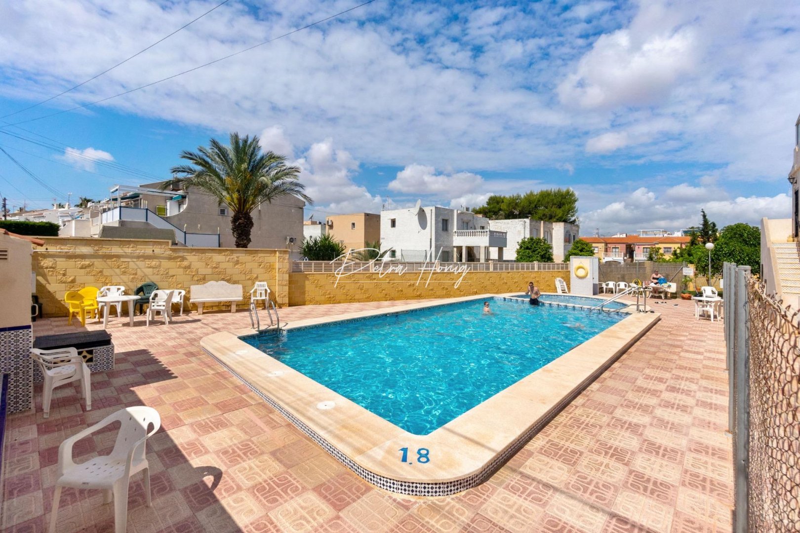 Gebrauchtobjekte - Apartment - Torrevieja - El chaparral