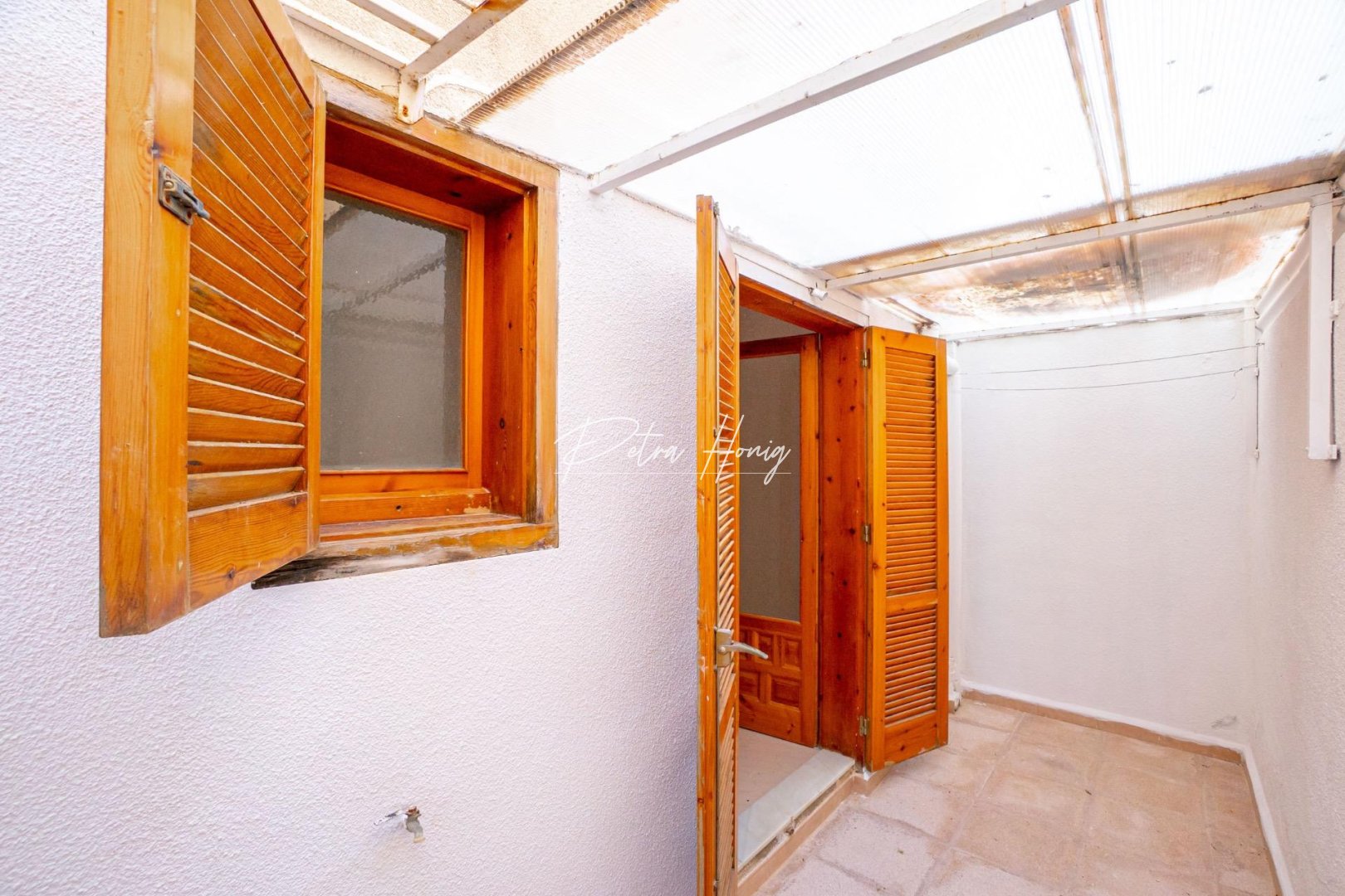 Gebrauchtobjekte - Apartment - Torrevieja - El chaparral