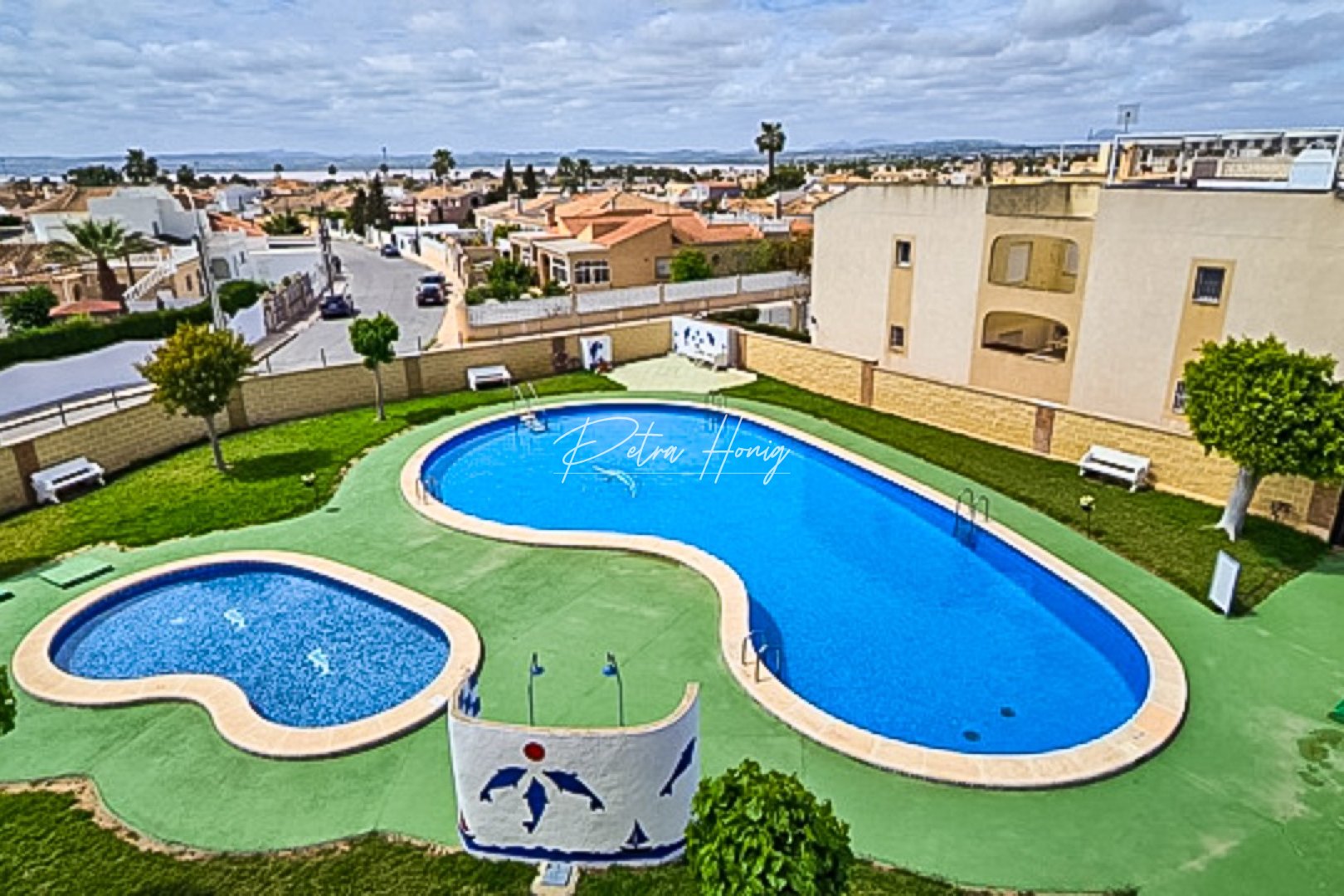 Gebrauchtobjekte - Apartment - Torrevieja - El Chaparral