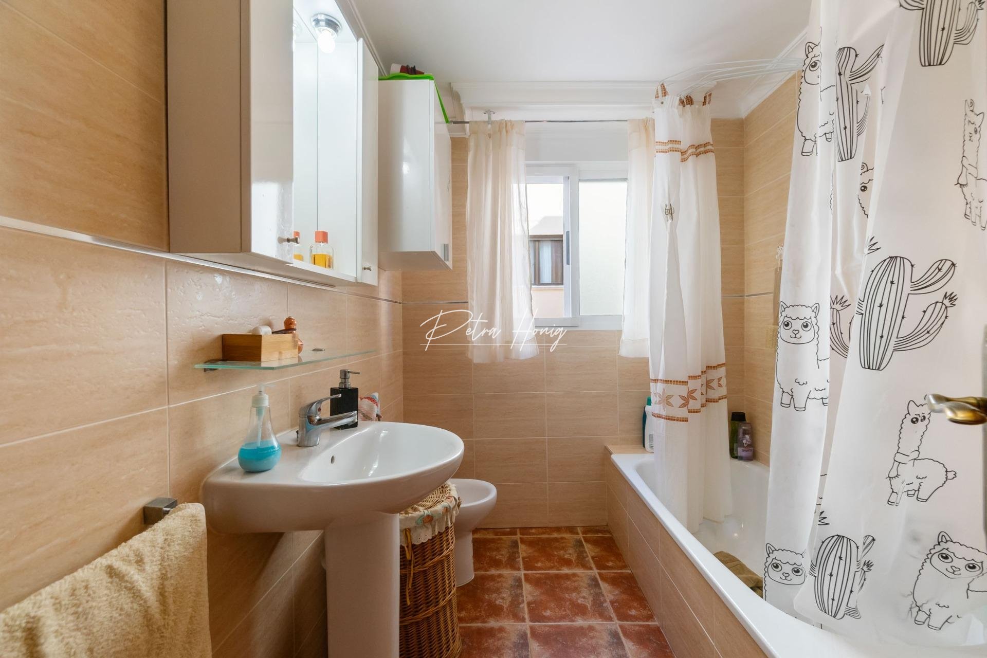 Gebrauchtobjekte - Apartment - Torrevieja - La Mata