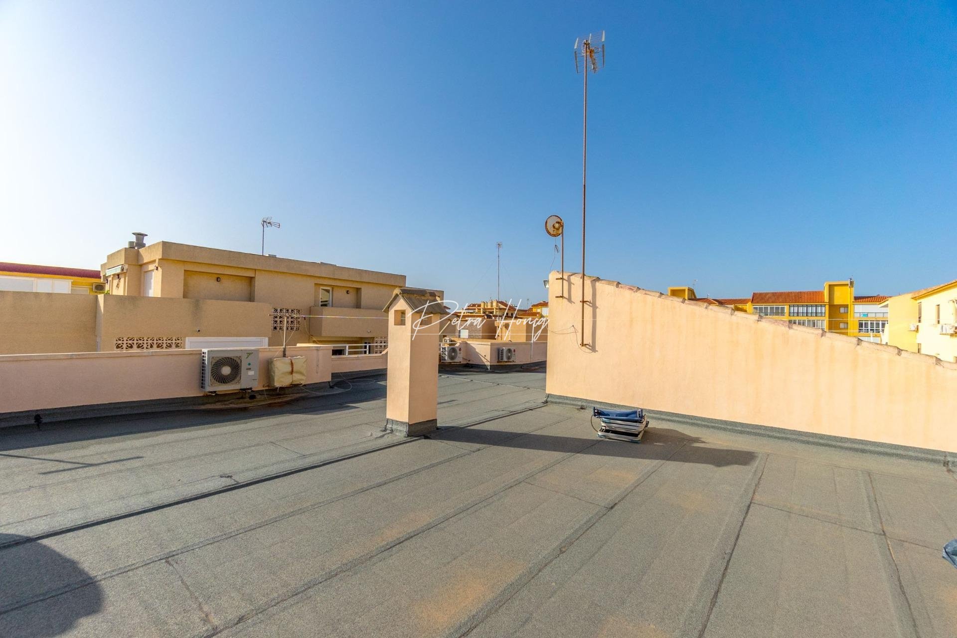 Gebrauchtobjekte - Apartment - Torrevieja - La Mata