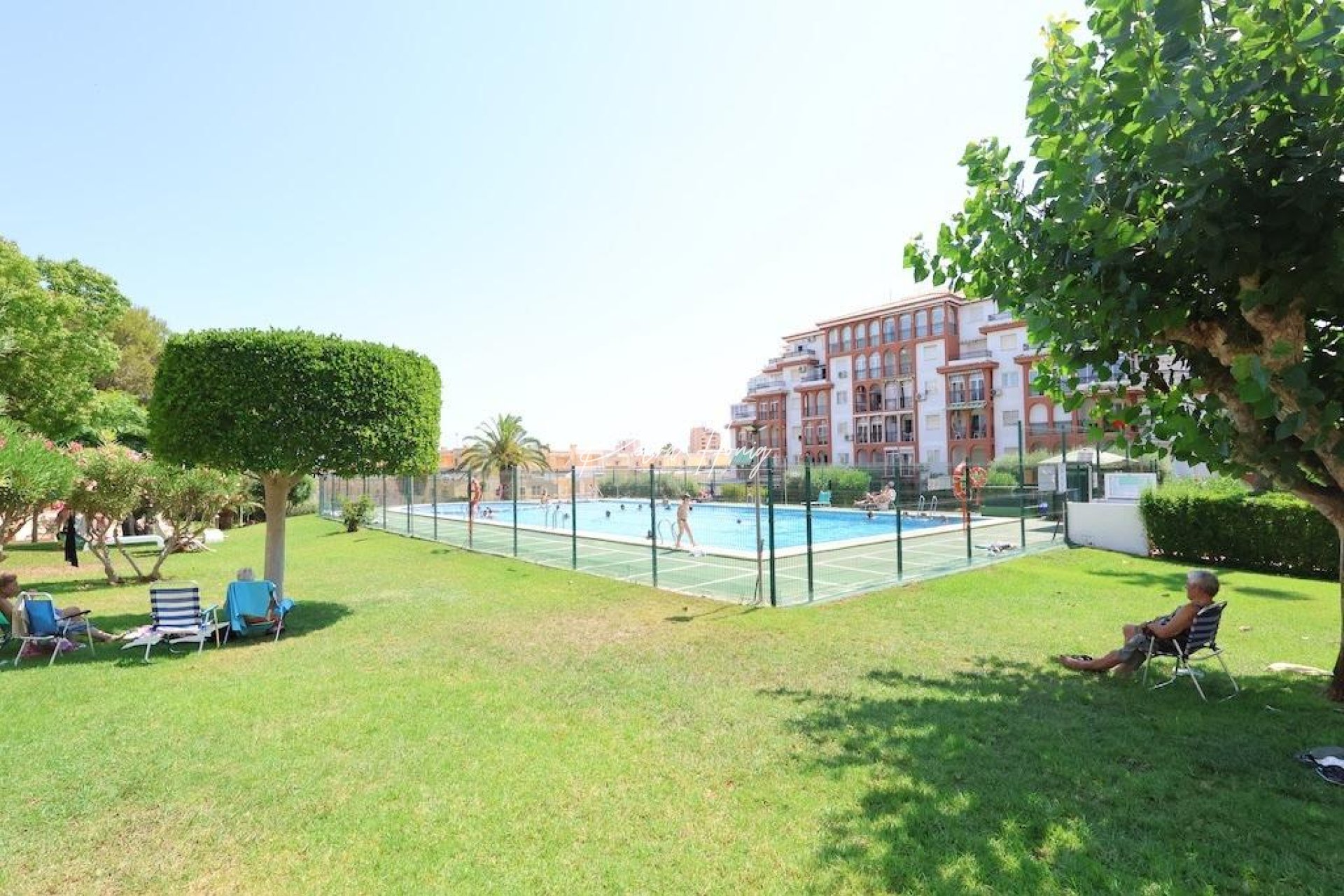 Gebrauchtobjekte - Apartment - Torrevieja - La Mata