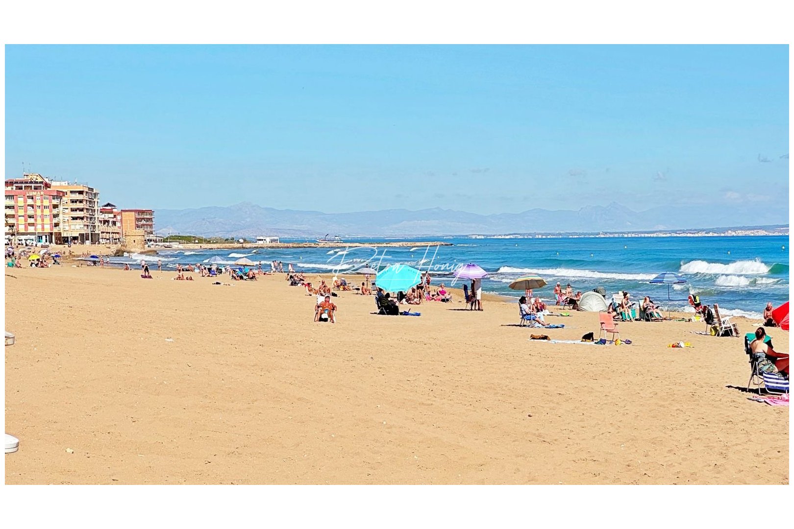 Gebrauchtobjekte - Apartment - Torrevieja - La Mata