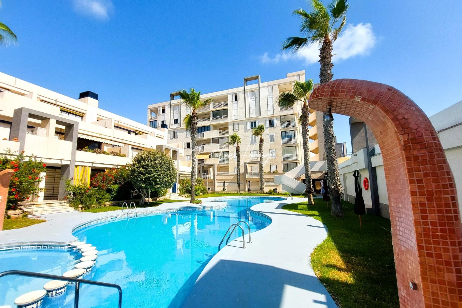 Gebrauchtobjekte - Apartment - Torrevieja - La Mata