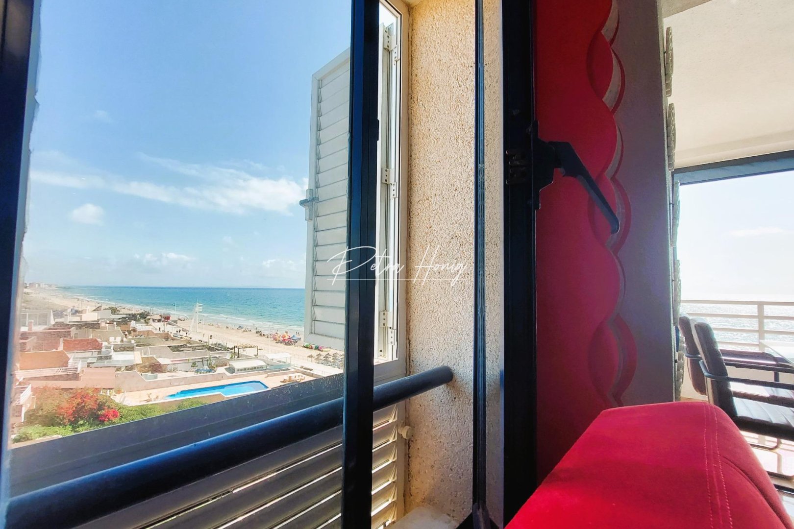 Gebrauchtobjekte - Apartment - Torrevieja - La Mata