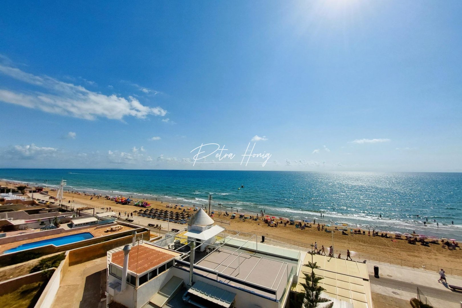 Gebrauchtobjekte - Apartment - Torrevieja - La Mata