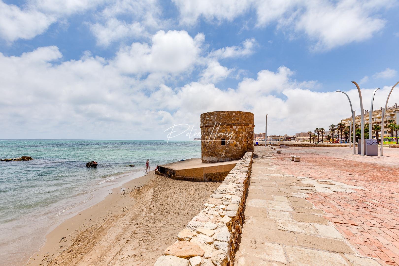 Gebrauchtobjekte - Apartment - Torrevieja - La Mata