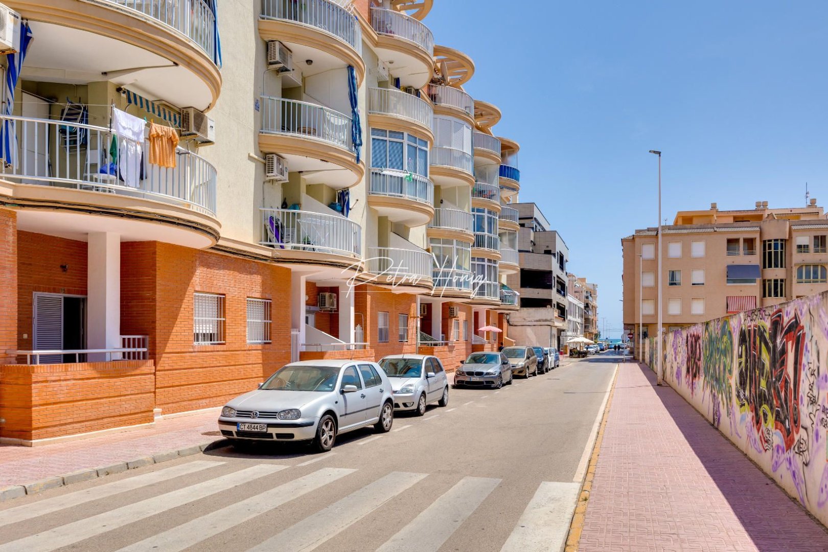 Gebrauchtobjekte - Apartment - Torrevieja - La Mata