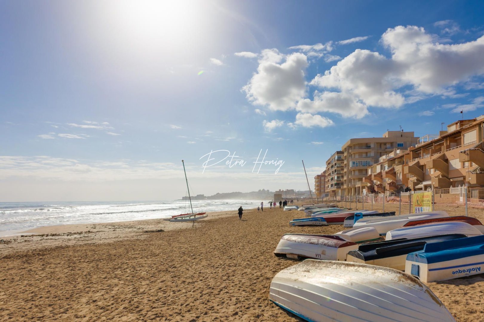Gebrauchtobjekte - Apartment - Torrevieja - La Mata