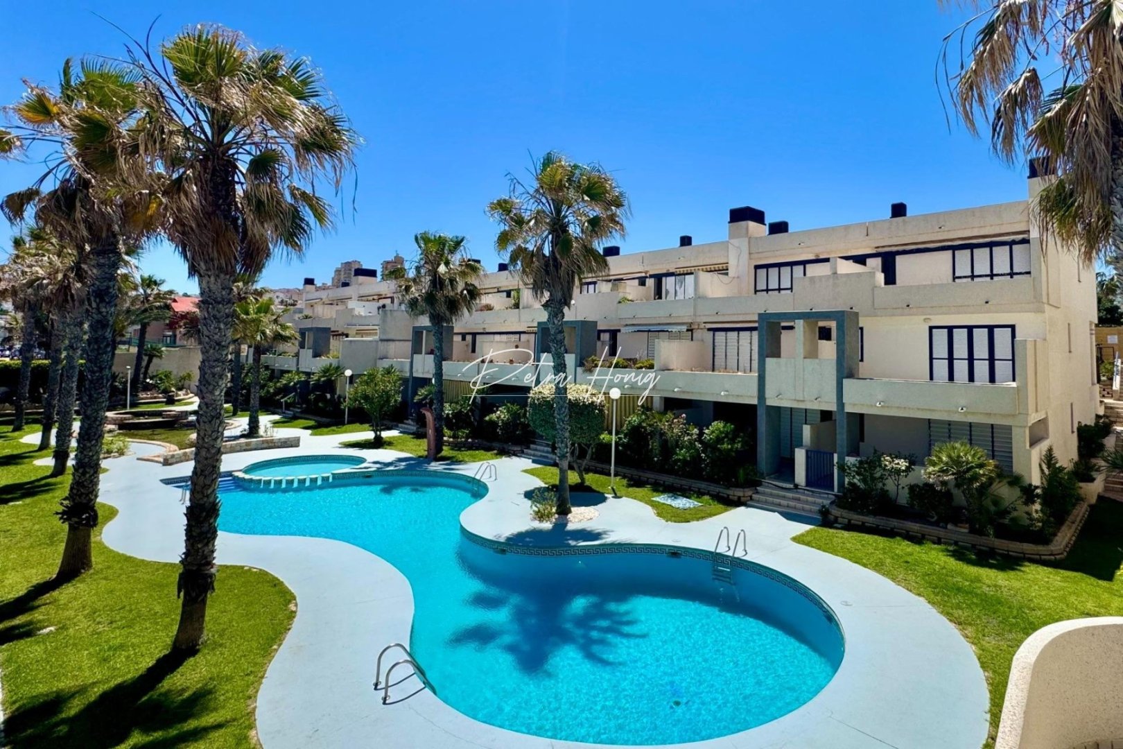Gebrauchtobjekte - Apartment - Torrevieja - La Mata