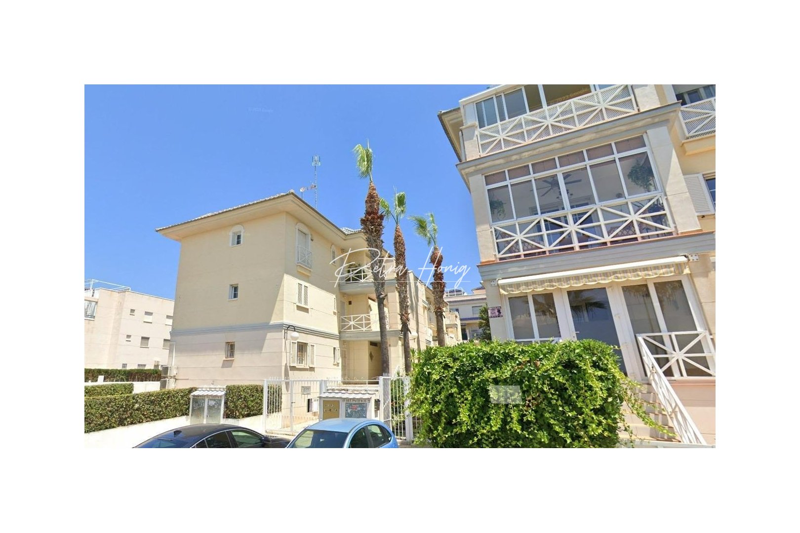 Gebrauchtobjekte - Apartment - Torrevieja - La Veleta