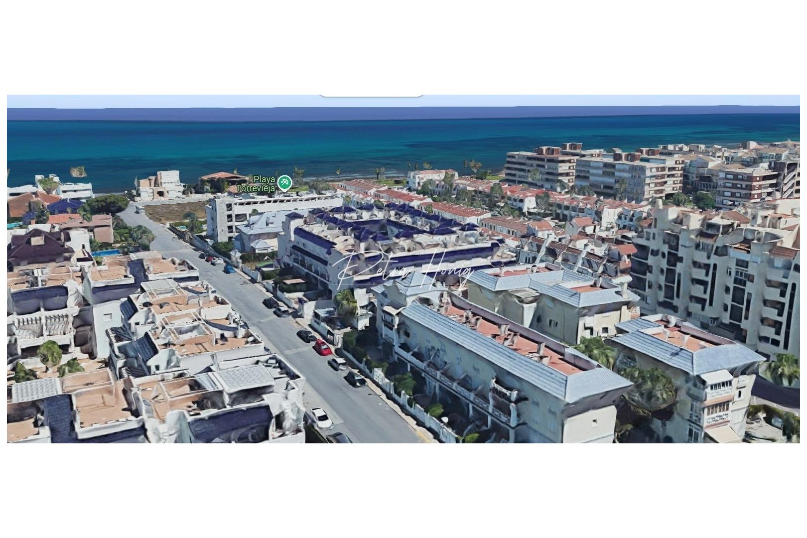 Gebrauchtobjekte - Apartment - Torrevieja - La Veleta