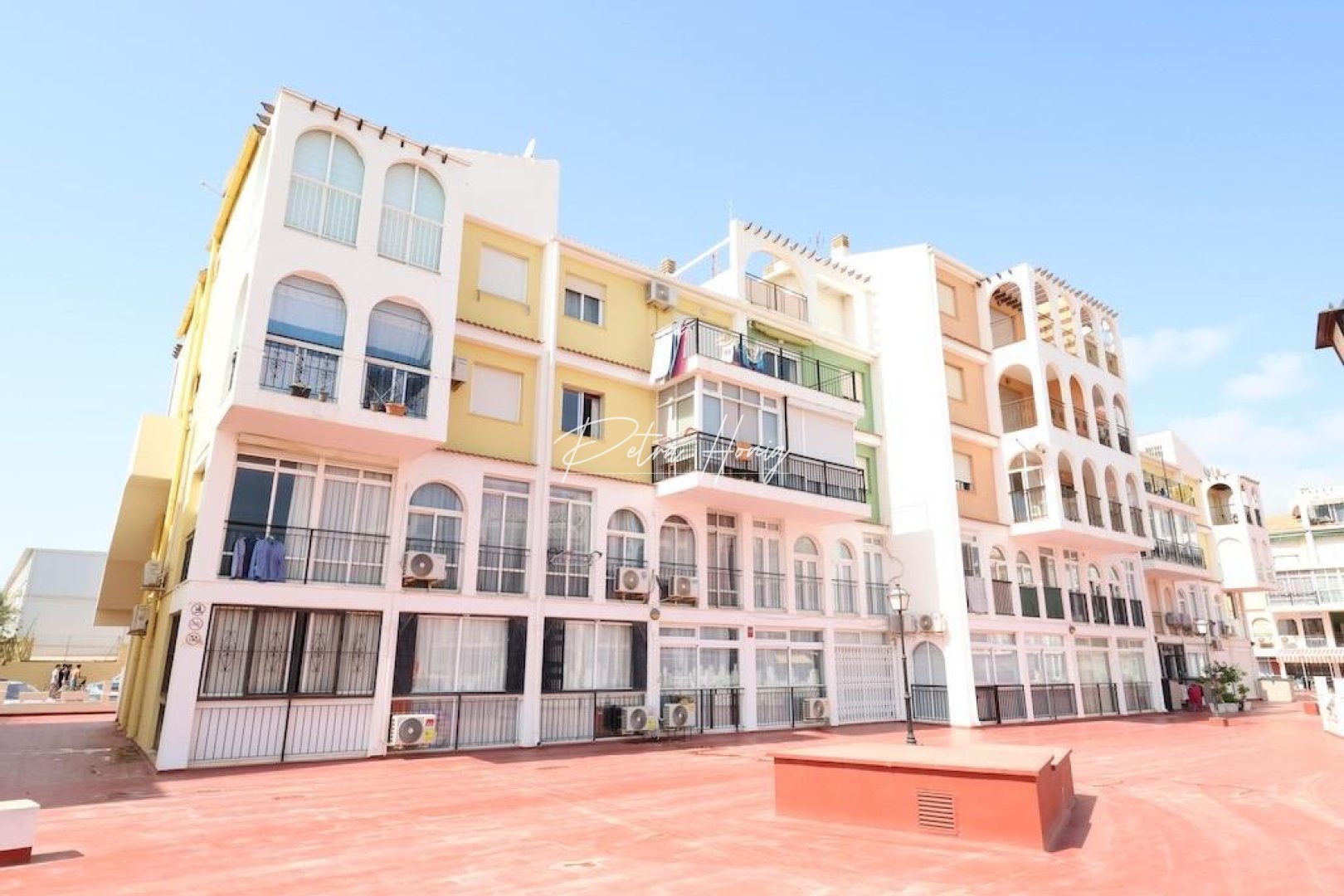 Gebrauchtobjekte - Apartment - Torrevieja - La veleta