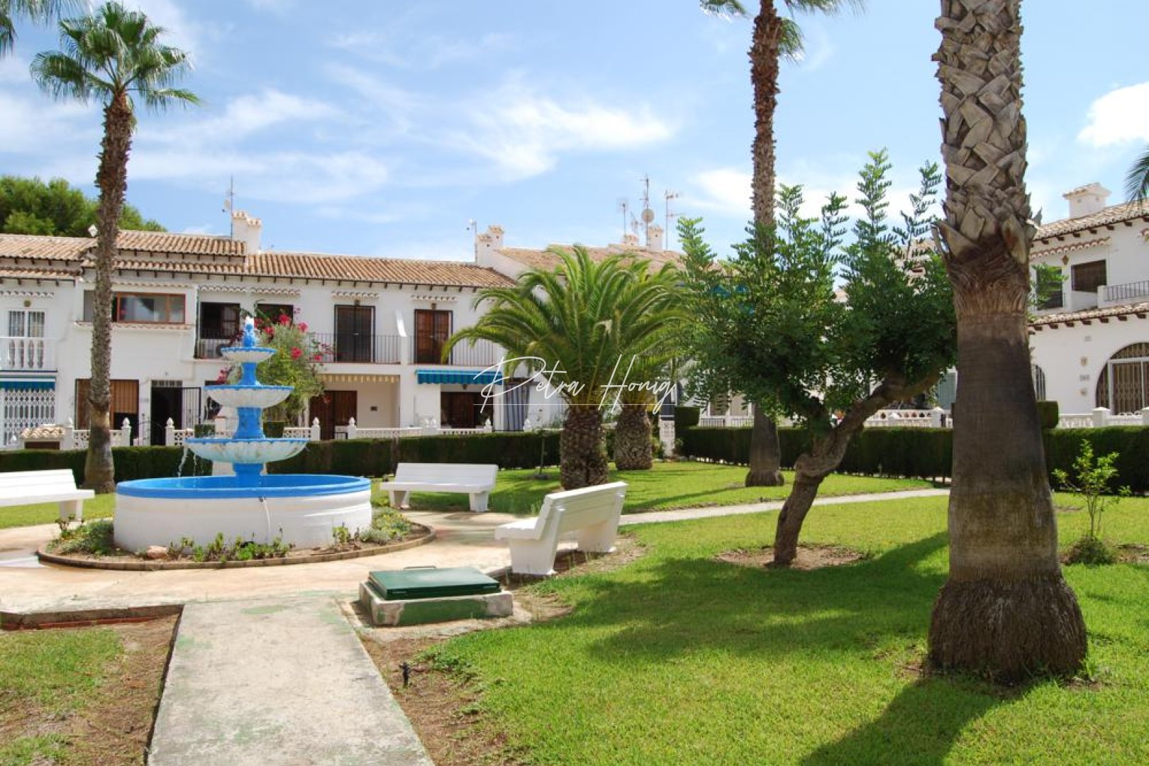 Gebrauchtobjekte - Apartment - Torrevieja - Lago jardin